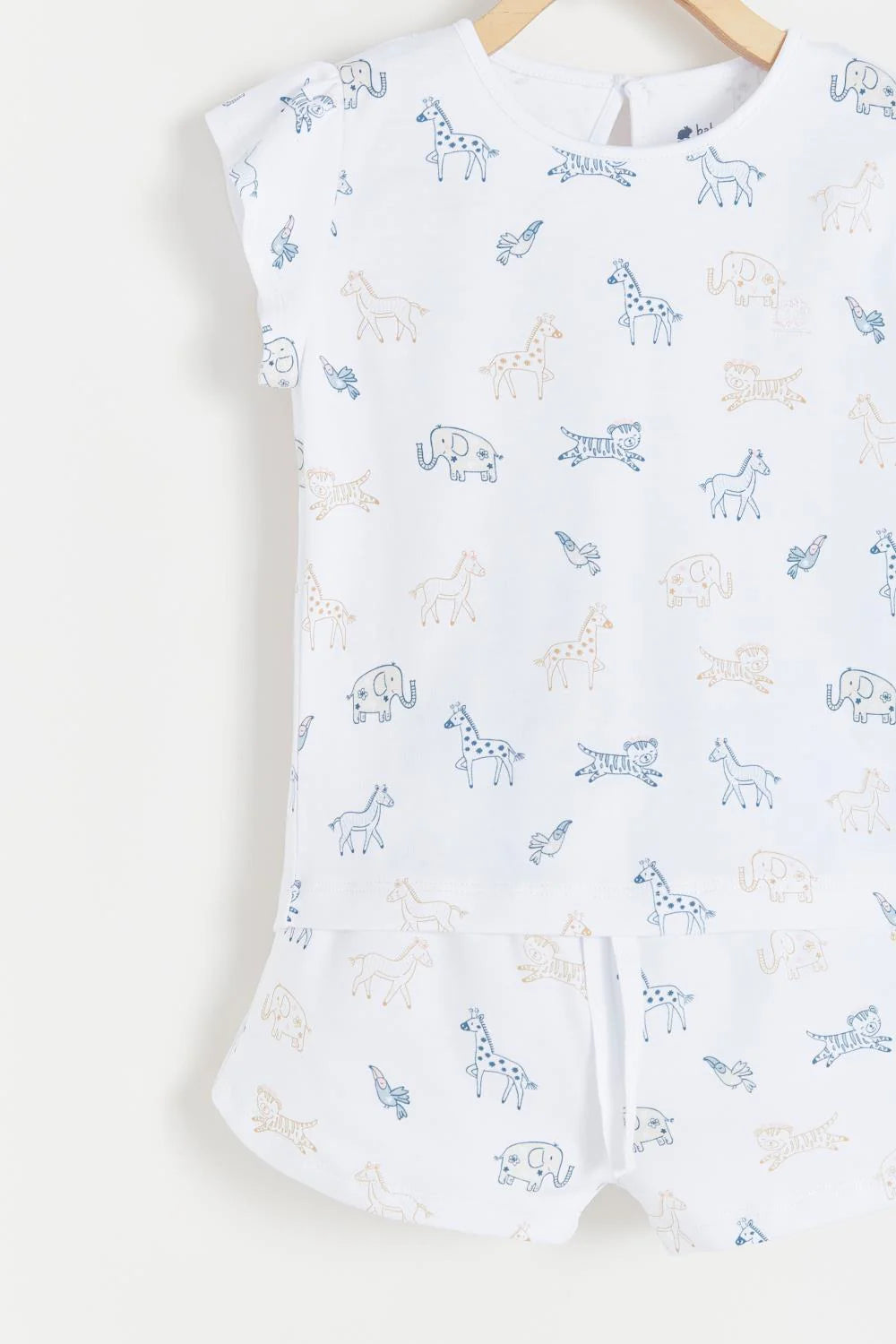 BC Pijama Olivia Zoo