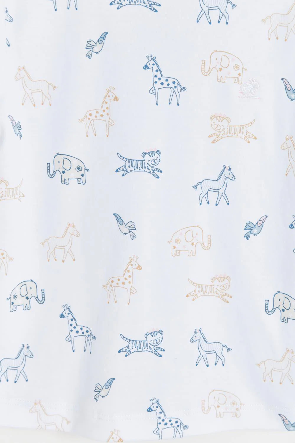 BC Pijama Olivia Zoo