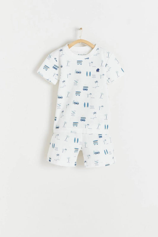 BC Pijama Thomas Cape