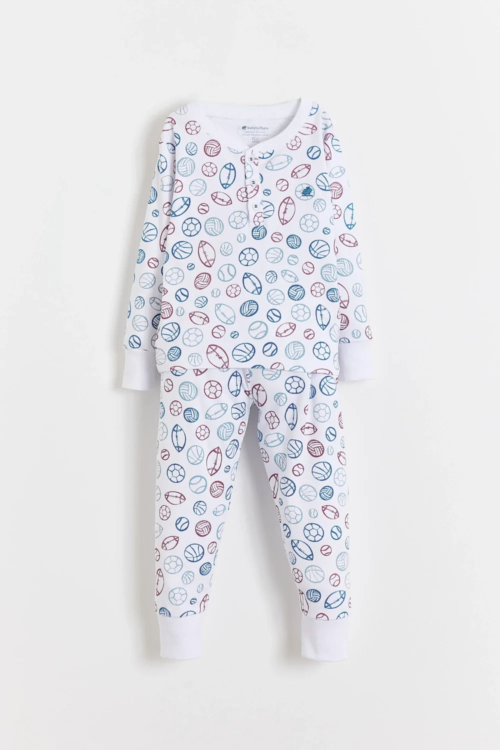 BC Pijama Nick Bouncy