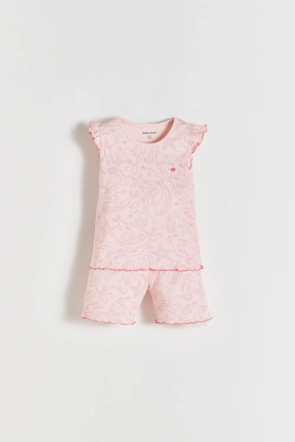 BC Pijama Kate Animals