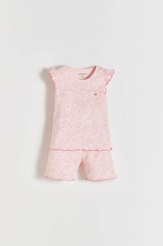 BC Pijama Kate Animals