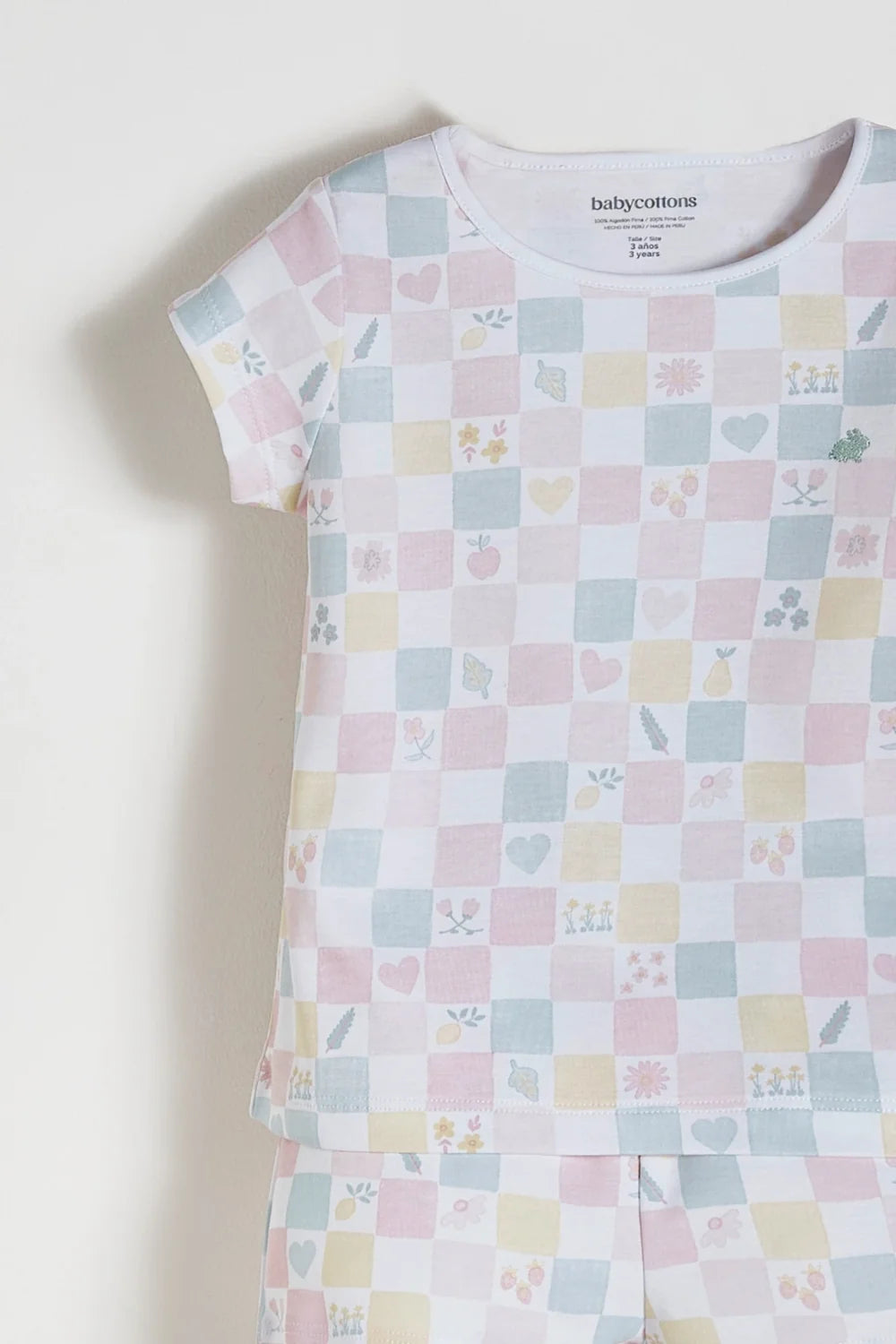 BC Pijama Olivia Mosaic