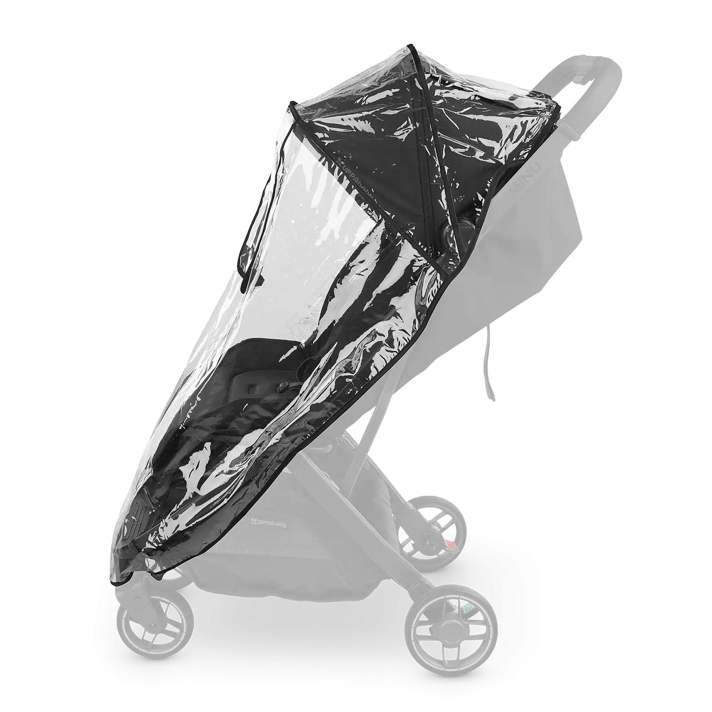 UPPAbaby Minu V3 Rain Shield For Stroller