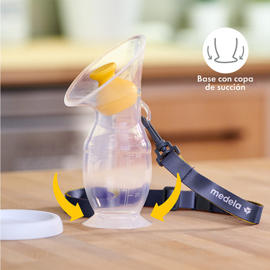 Medela Recolector de Leche Materna