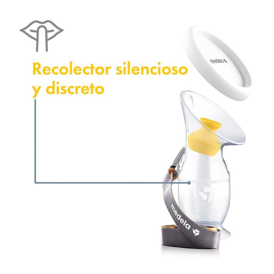 Medela Recolector de Leche Materna
