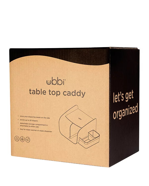 Ubbi Table Top Caddy