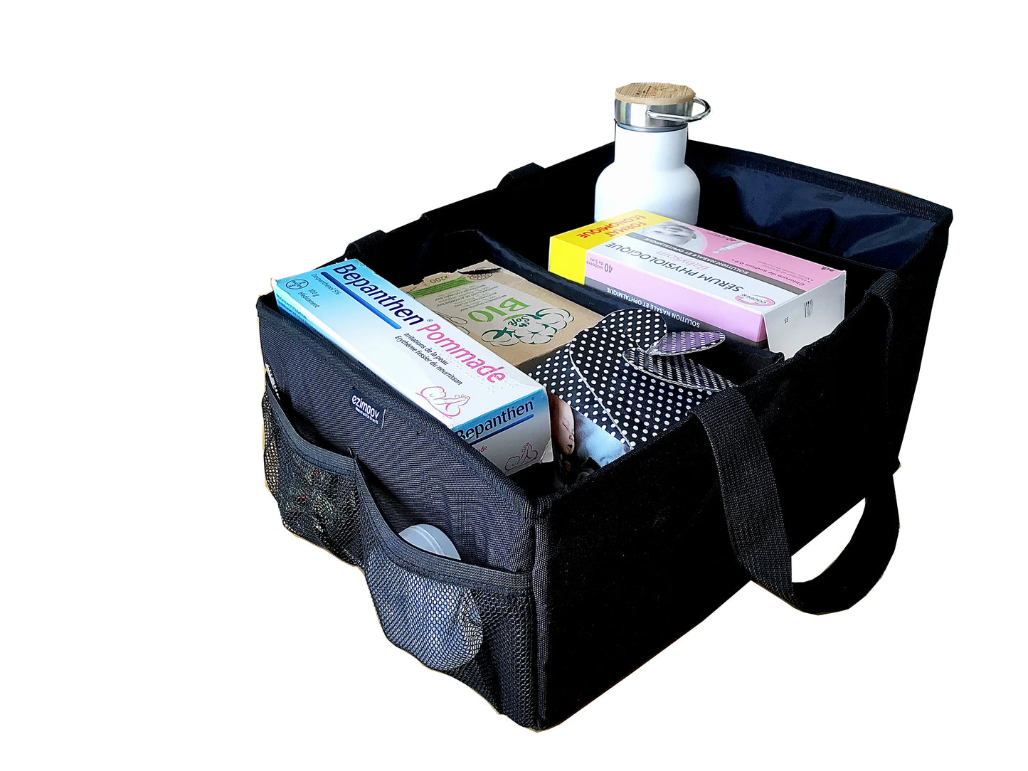 Ezimoov Car Organizer Bag - Eco-Friendly