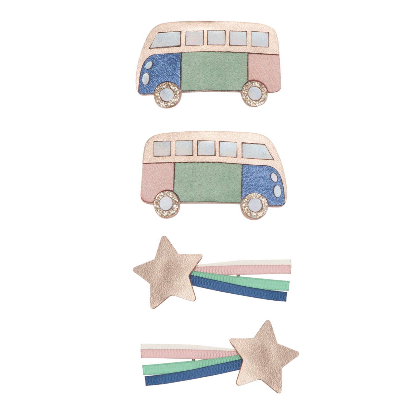 Mimi & Lula Campervan Clip Pack