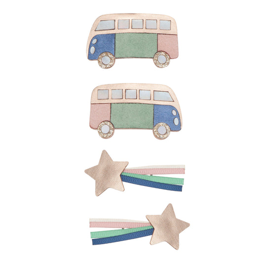 Mimi & Lula Campervan Clip Pack