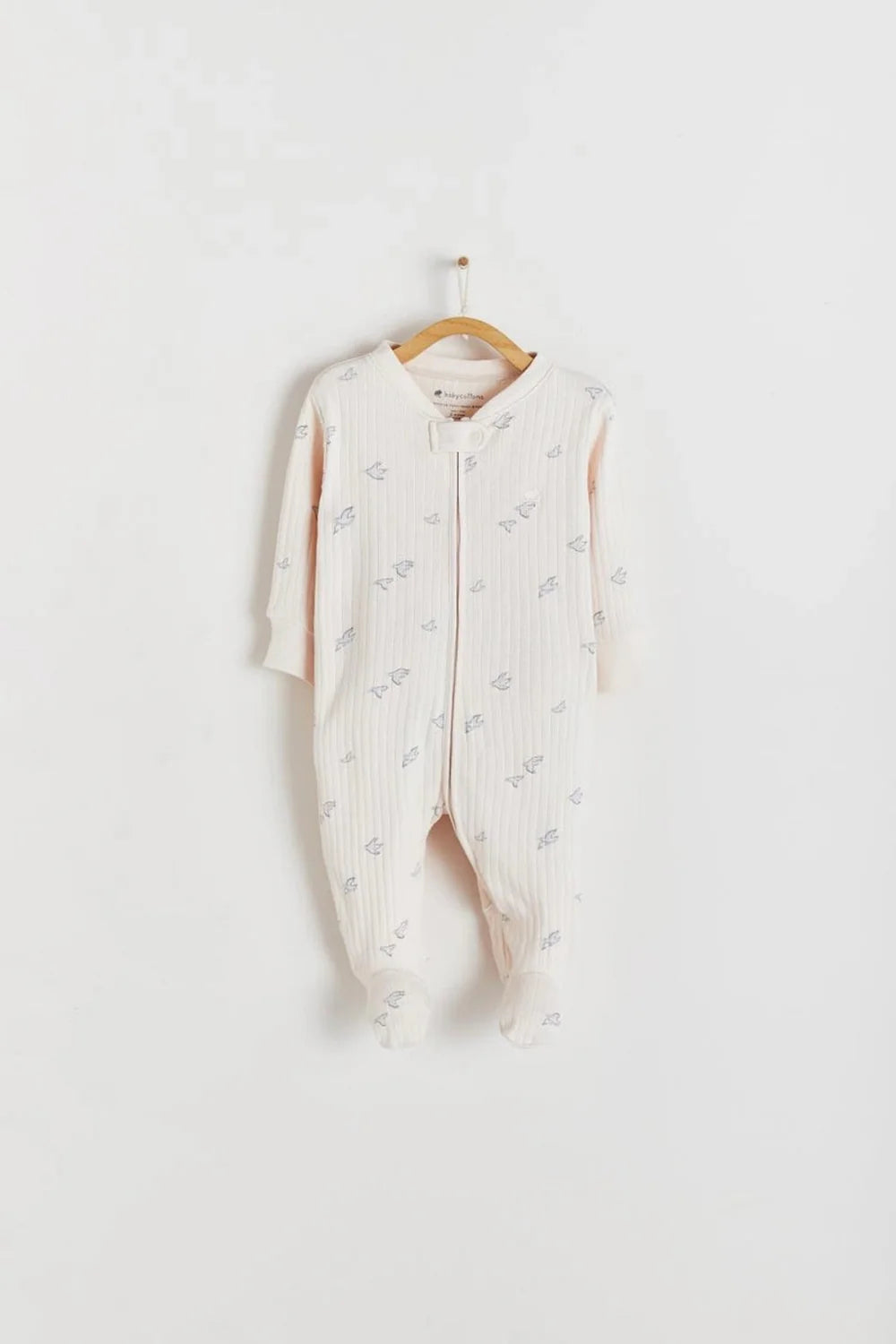 Babycottons  Enterito Jill Goose Crudo