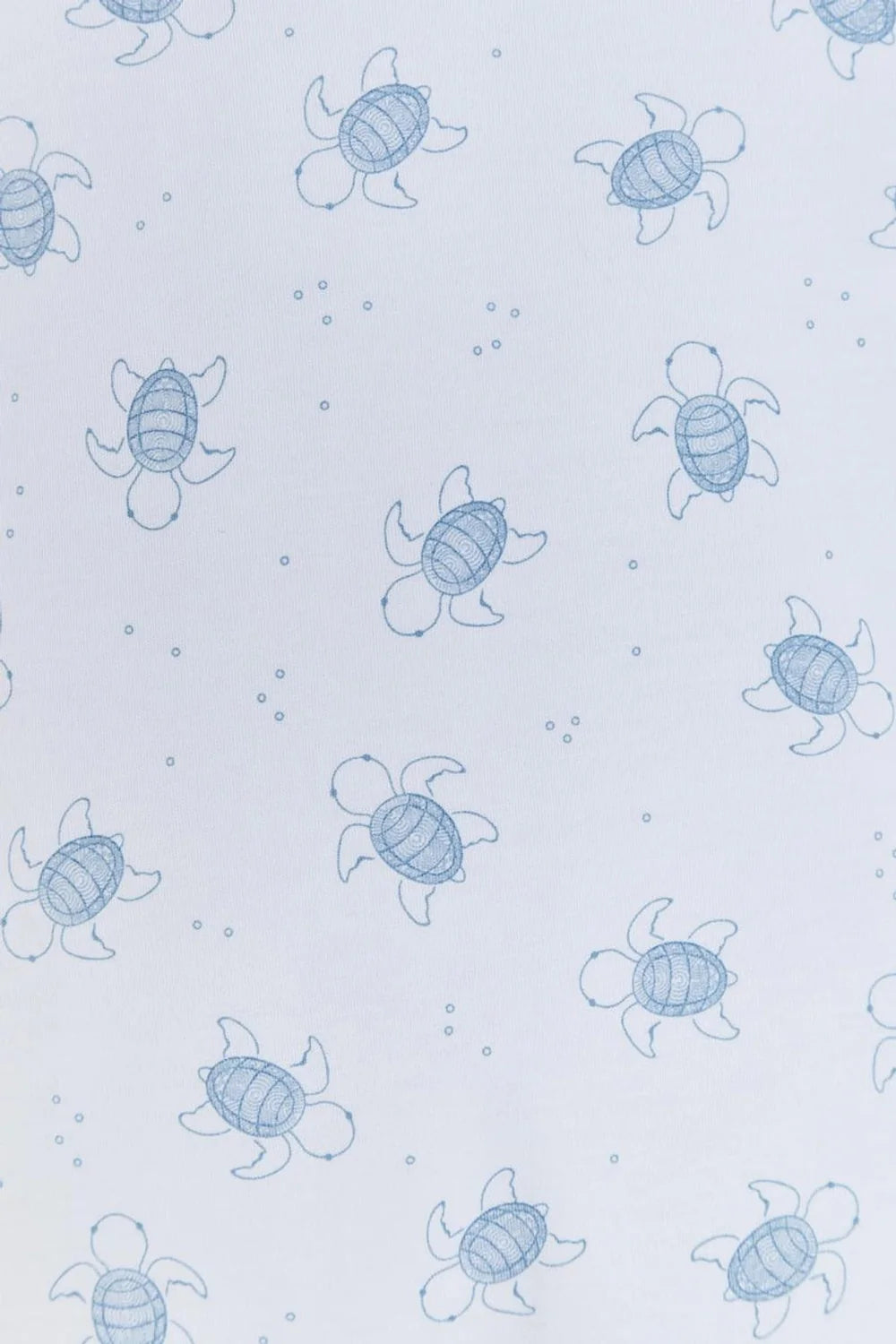 Babycottons Enterito Jill Turtles
