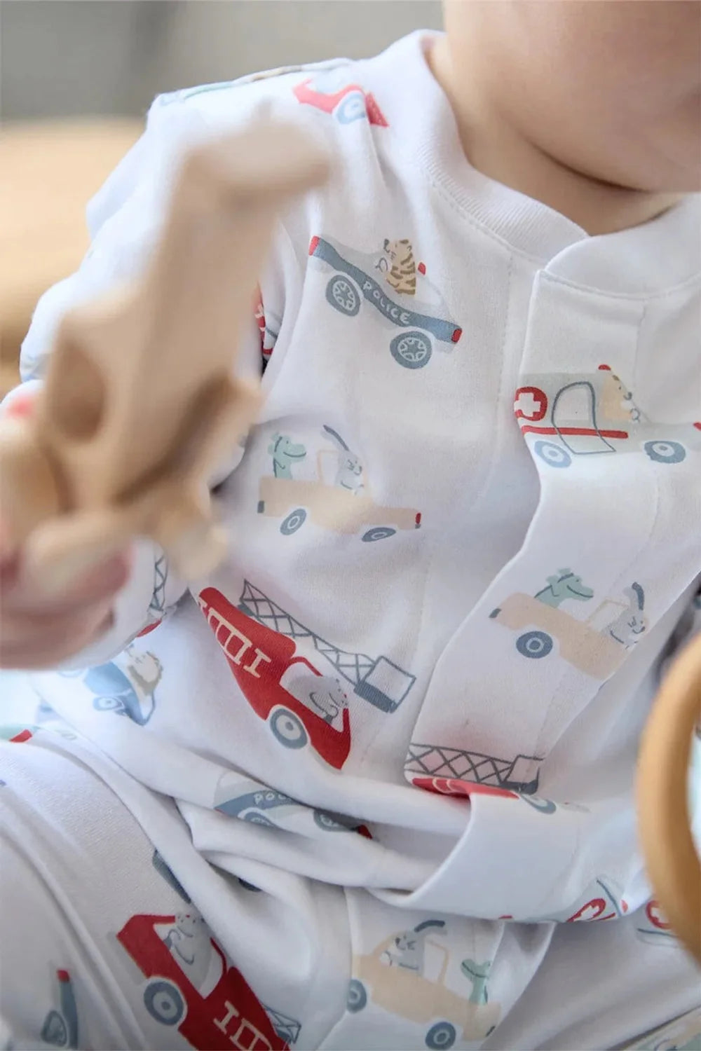 Babycottons Enterito West Rafi