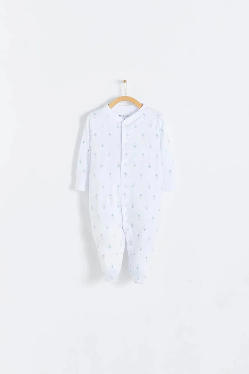 Babycottons Enterito Toby Tulips