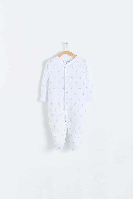 Babycottons Enterito Toby Tulips