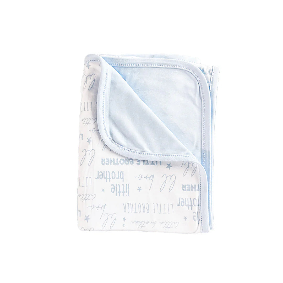 Noomie Little Brother Double Layer Blanket