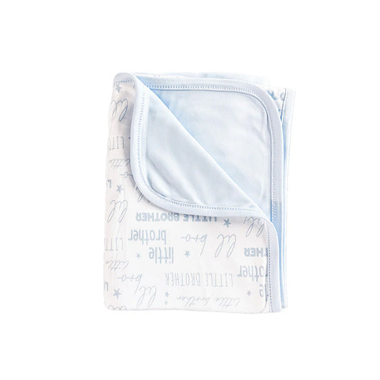 Noomie Little Brother Double Layer Blanket