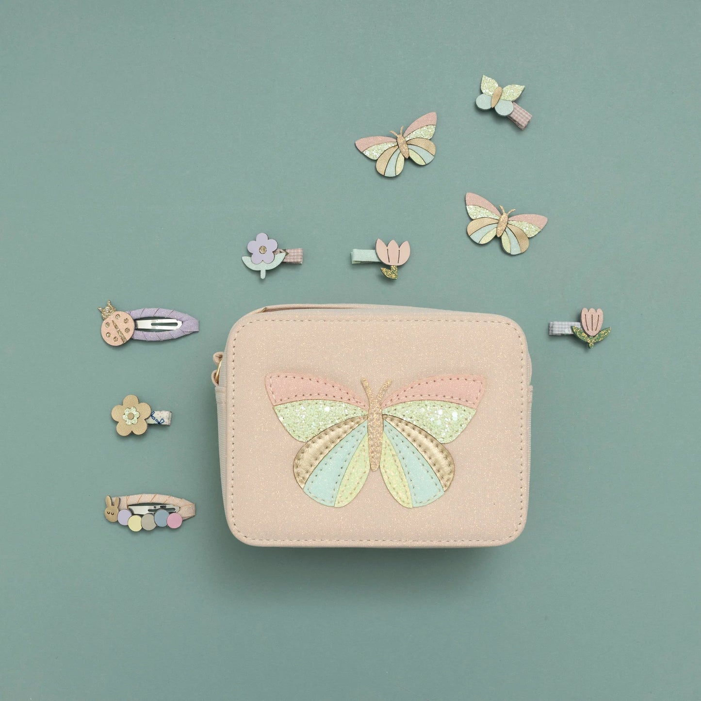 Mimi & Lula Spring Butterfly Bag