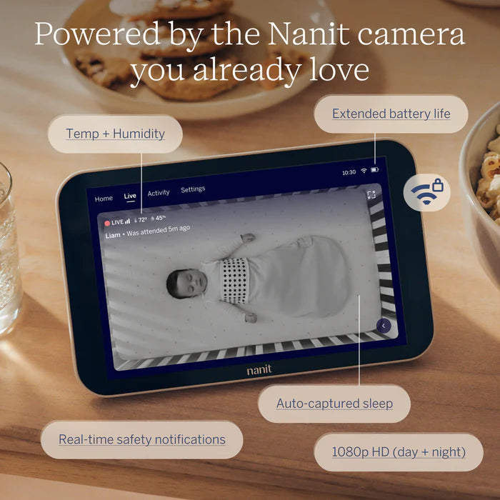 Nanit Home 8' Display