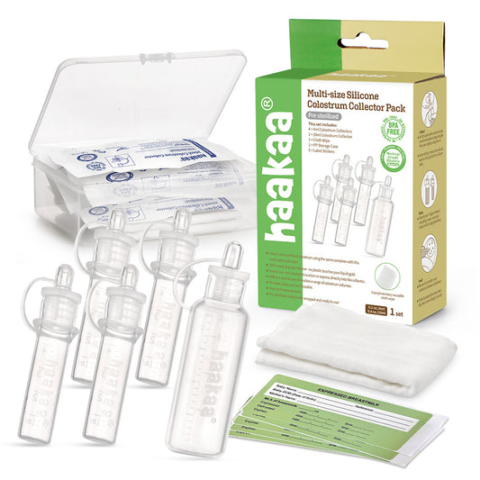 Haakaa Silicone Colostrum Collectors