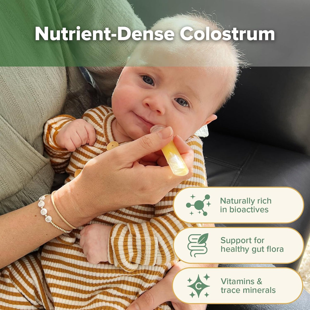 Haakaa Silicone Colostrum Collector Pack (6pcs)