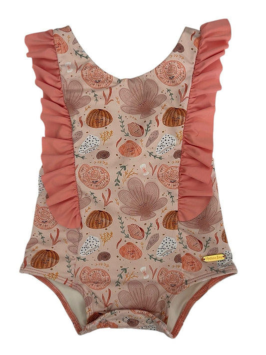 Martinas Bay Vestido de baño  “Conchas Marinas SM“