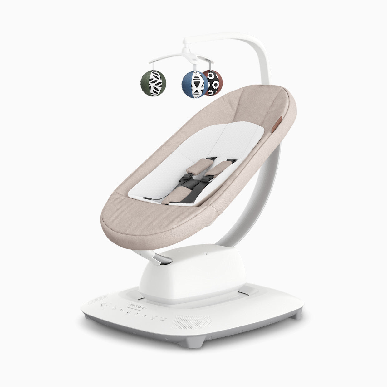 UPPAbaby MAMAROO Smart Swing
