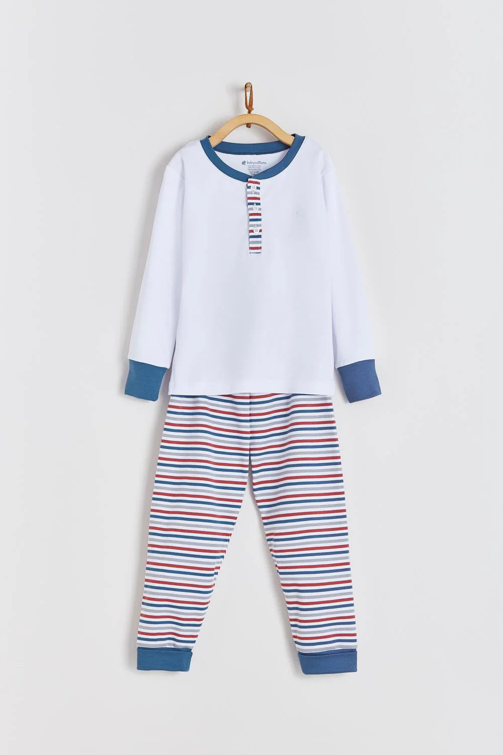 BC Pijama Nick Stripes