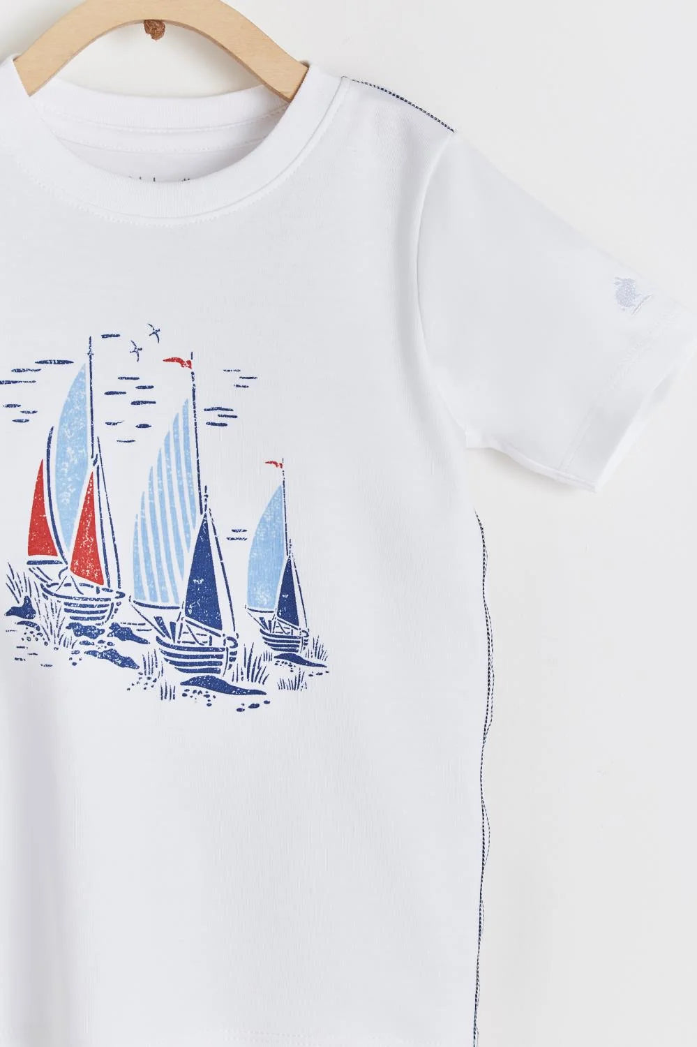 BC Conjunto T-Shirt Maui y Bermuda Beach