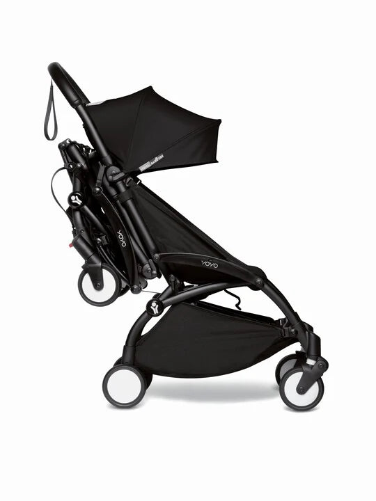 BABYZEN YOYO Connect Frame - Black
