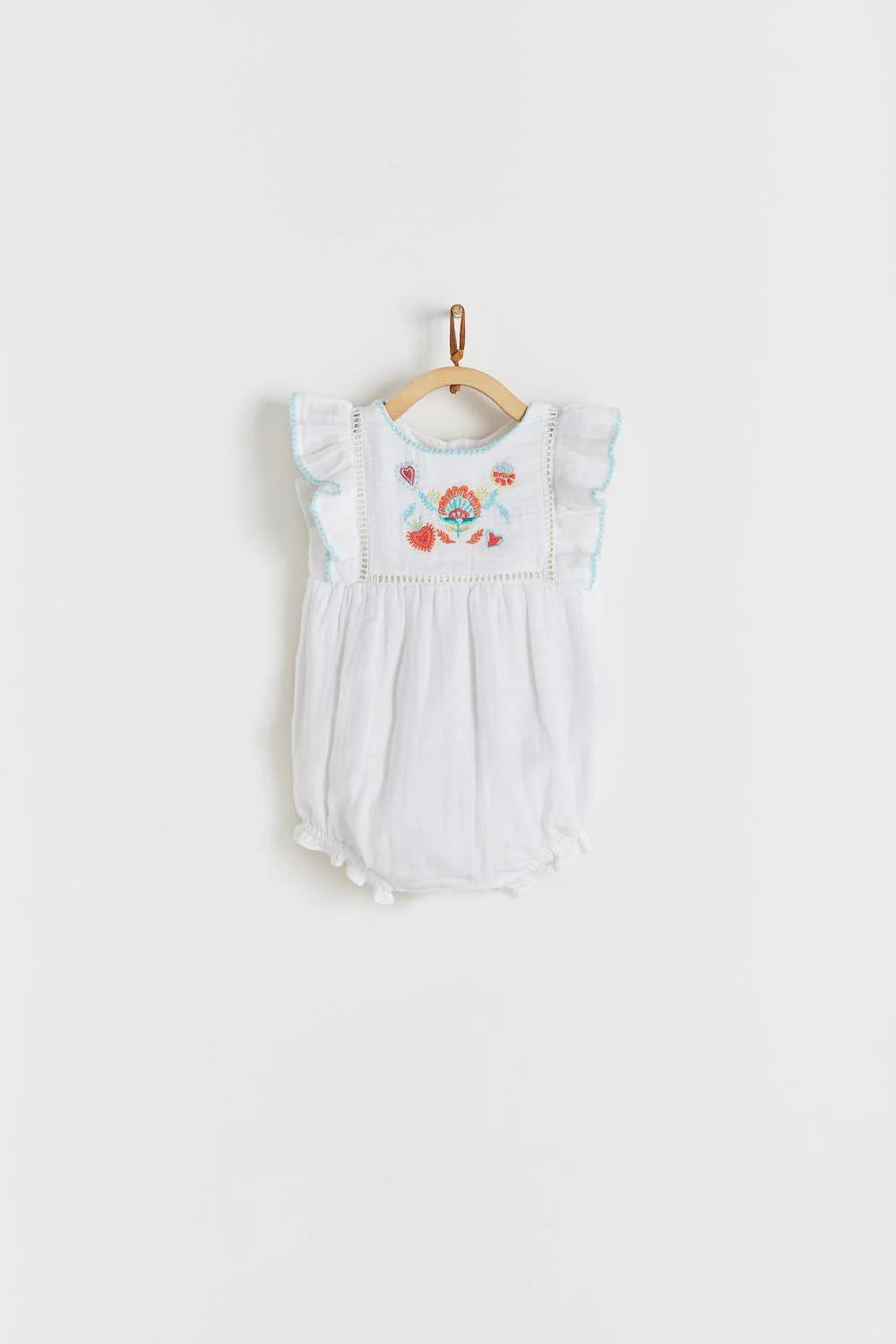 BC Body Blouse Milagrito