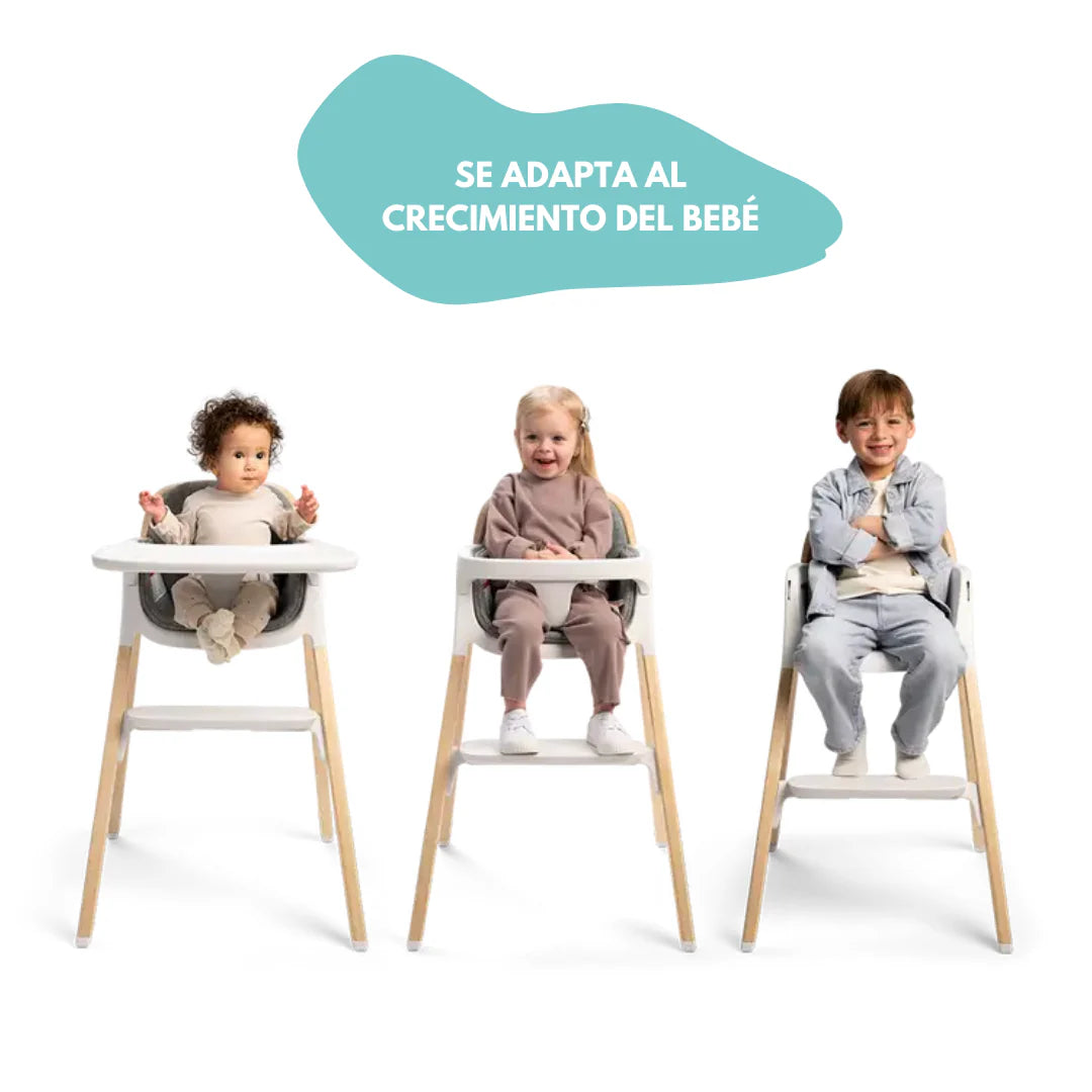 Nuna Silla de Comer Bryn