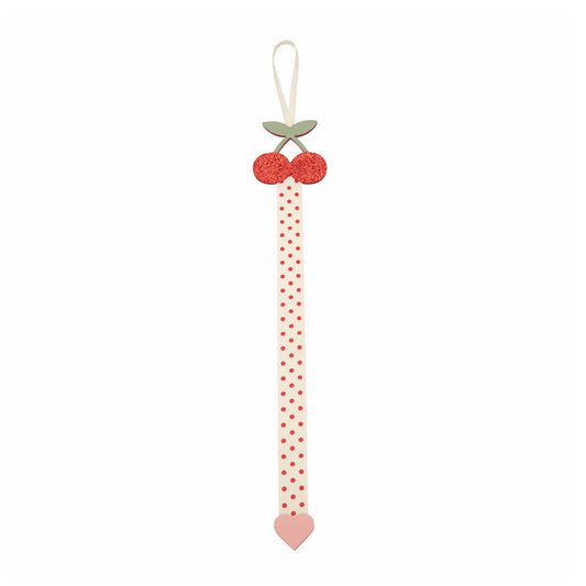 Tarán Very Cherry Clip Hanger