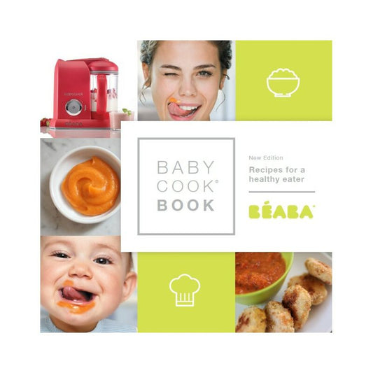 Beaba Babycook Book New Edition USA