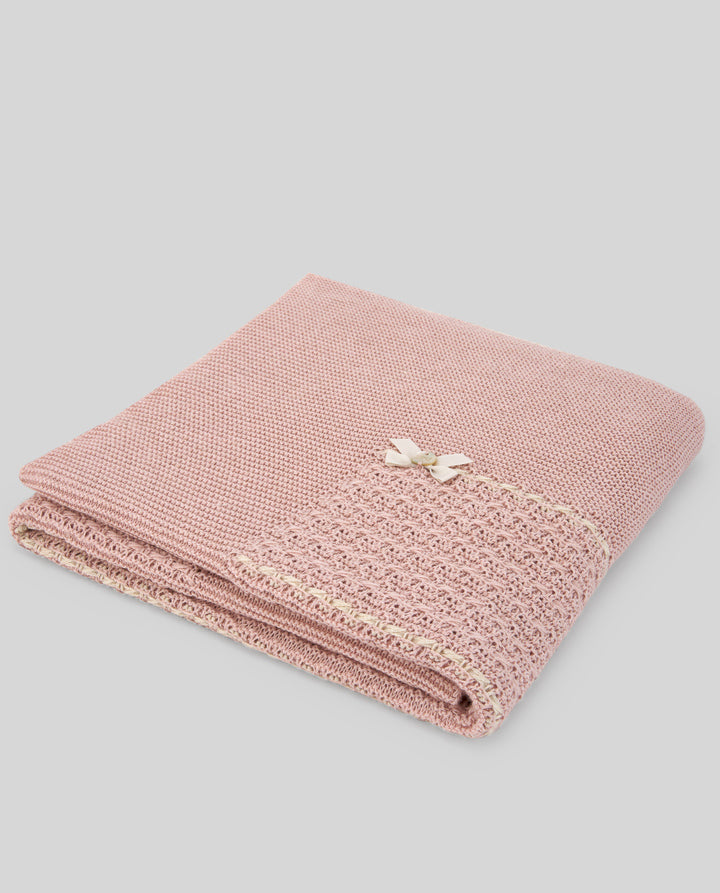Paz Rodriguez Manta Algodon /Cashmere "Merlin"