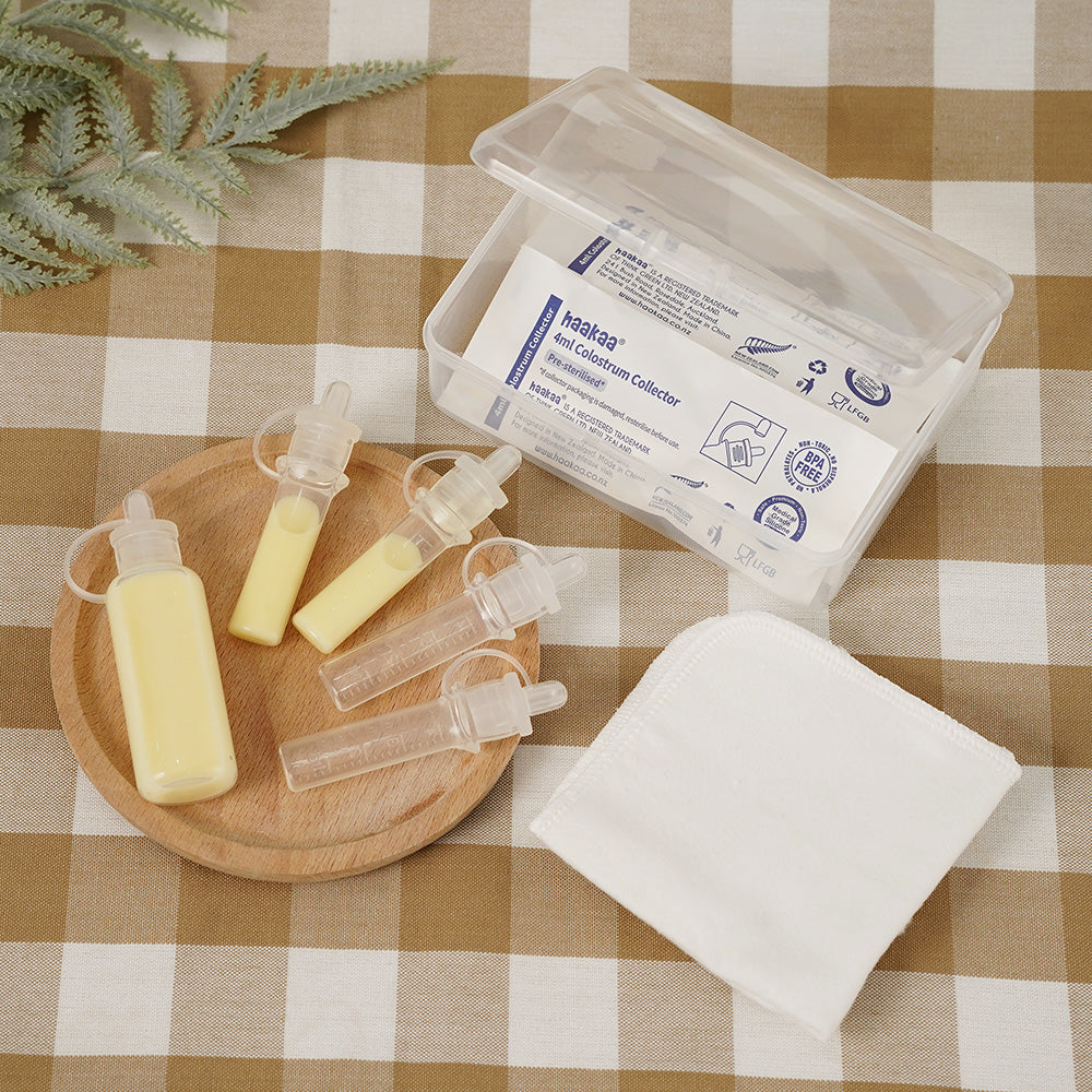 Haakaa Silicone Colostrum Collectors