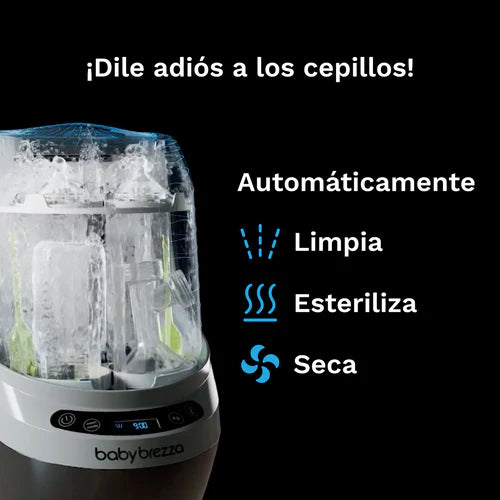 Baby Brezza Bottle Washer Pro