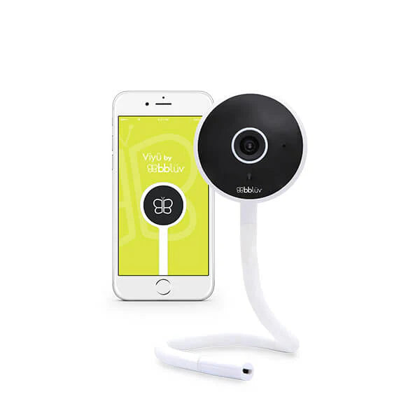 BBlüv Viyü: Wifi Baby Camera