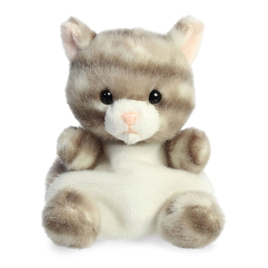 Aurora - Palm Pals - 5" Silver Kitty