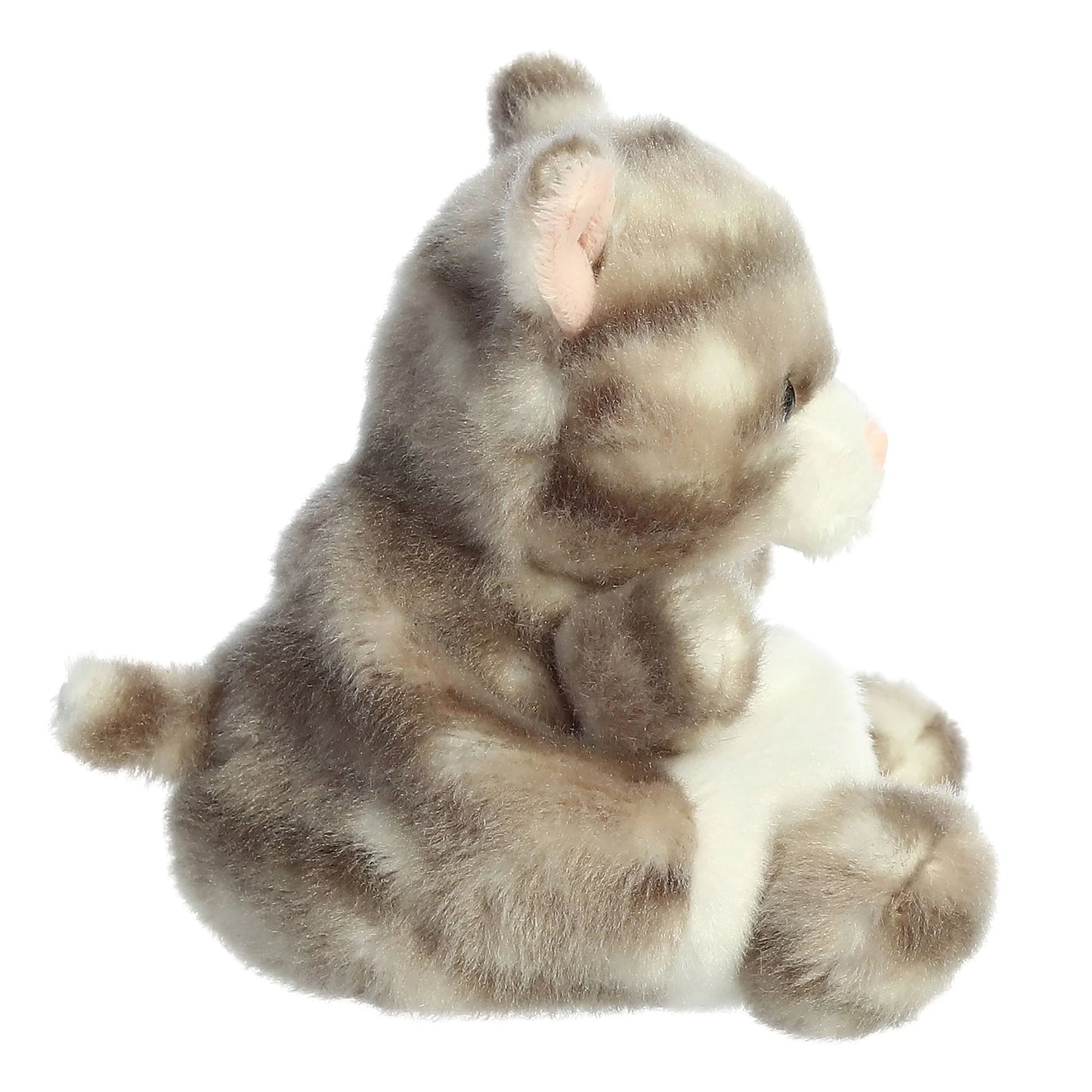 Aurora - Palm Pals - 5" Silver Kitty