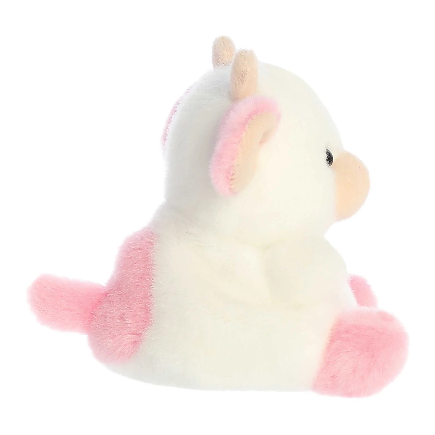 Aurora - Palm Pals - 5" Belle Strawberry Cow