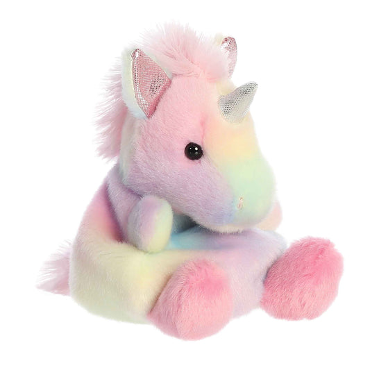 Aurora - Palm Pals - 5" Sorbet Unicorn
