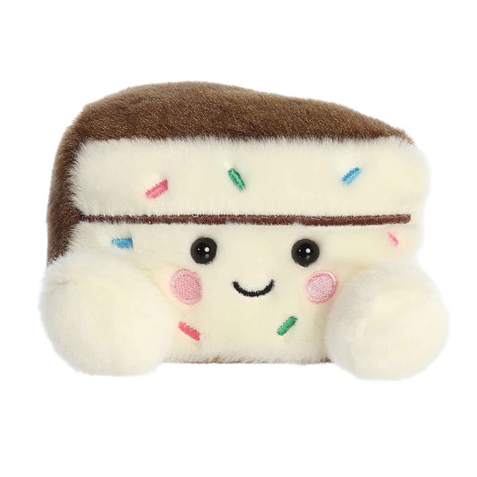 Aurora - Palm Pals - 5" Sprinkles Cake Slice