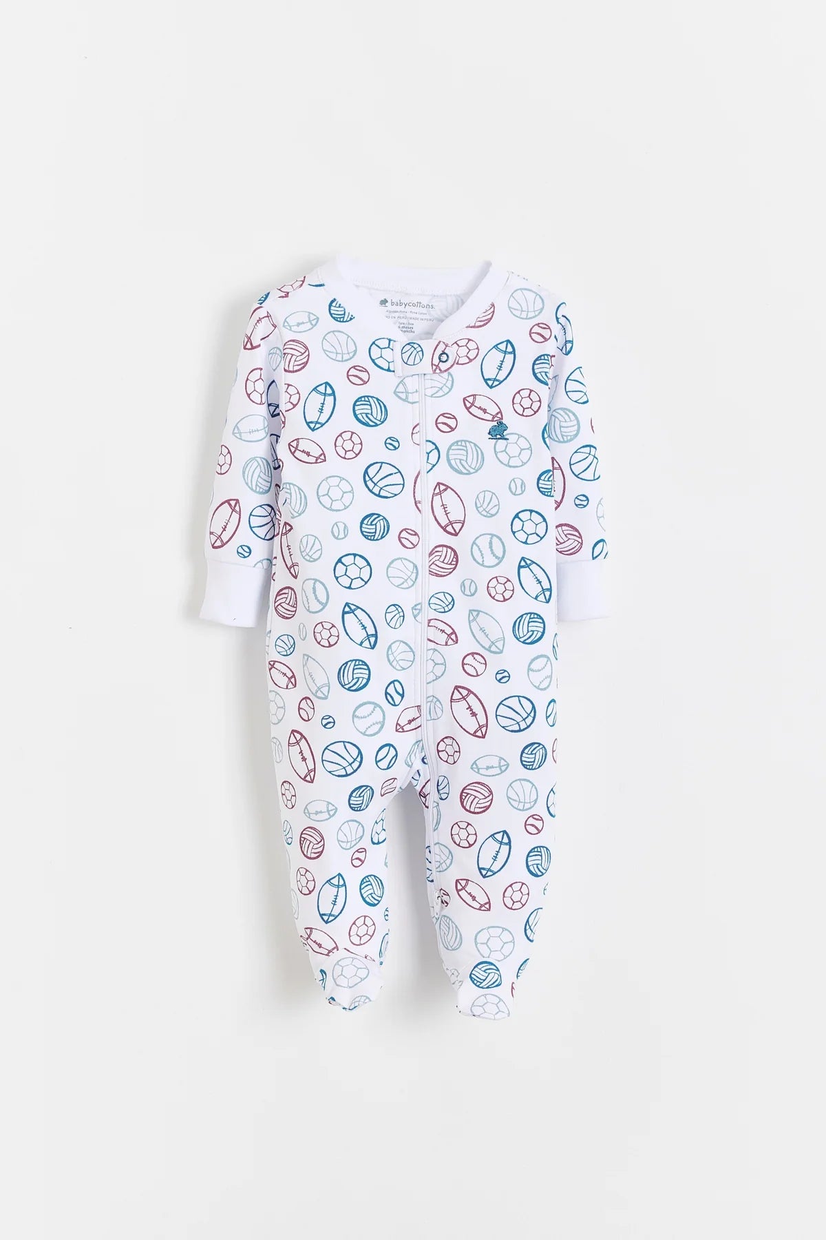 Babycottons Enterito Jill Bouncy