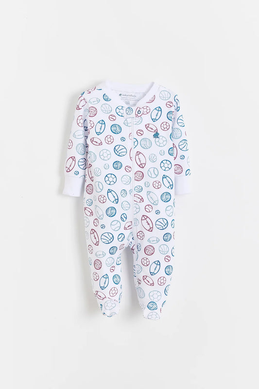 Babycottons Enterito Jill Bouncy