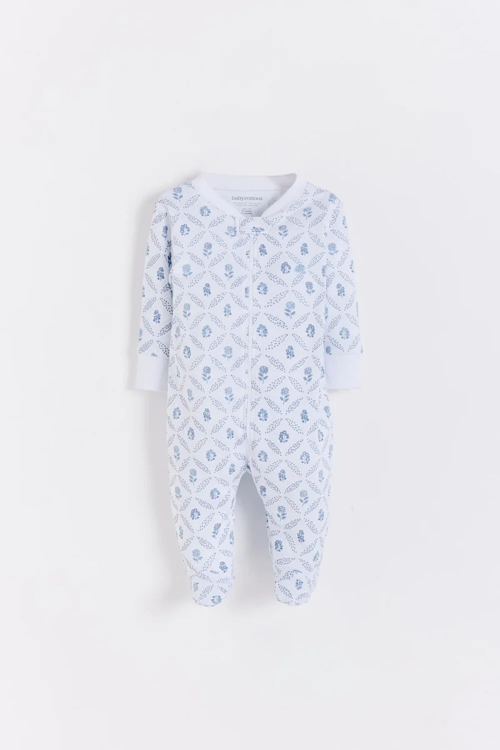 Babycottons Enterito Jill Fluffy