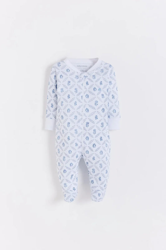 Babycottons Enterito Jill Fluffy