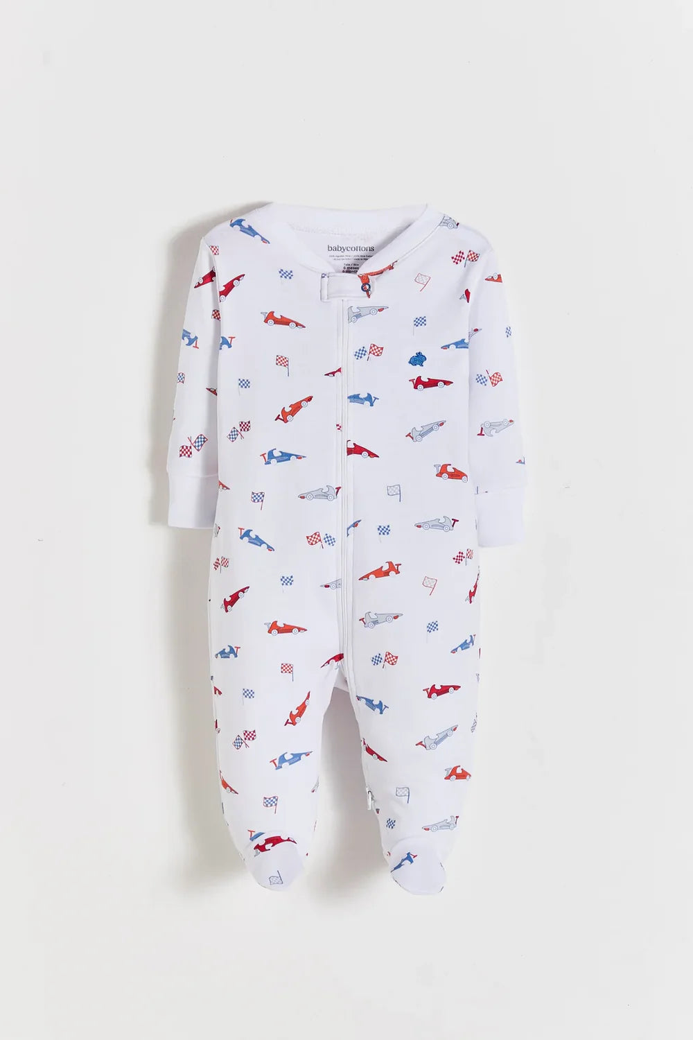 Babycottons Enterito Jill Race