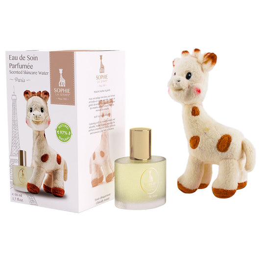 Sophie La Girafe / Peluche Eau de Soin 50 ml