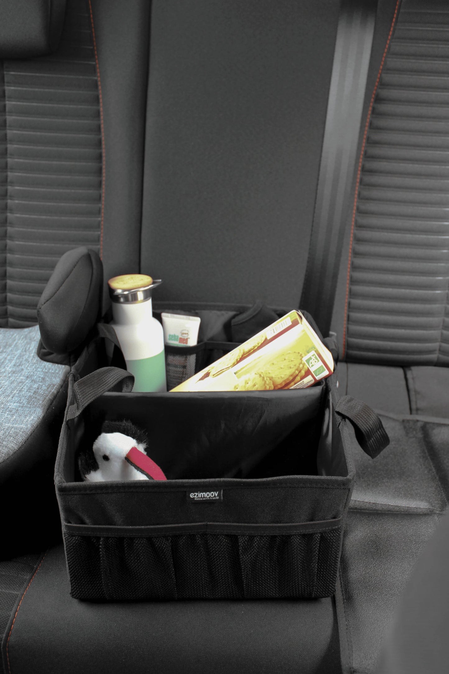 Ezimoov Car Organizer Bag - Eco-Friendly